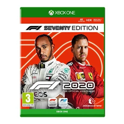 Image of F1 2020 Seventy Edition (Xbox One)