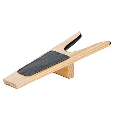 Image of JobSite Boot Jack Wood Remover Extra Wide Puller for Taking off Boots