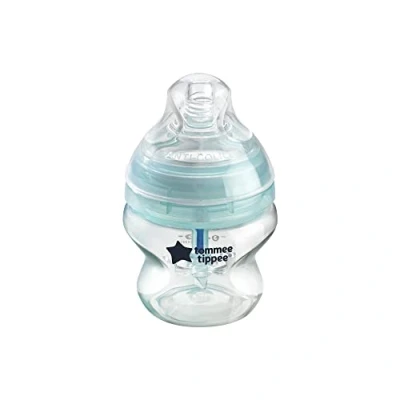 Image of Tommee Tippee Advanced Anti Colic Baby Bottle, 150 ml, 1 count