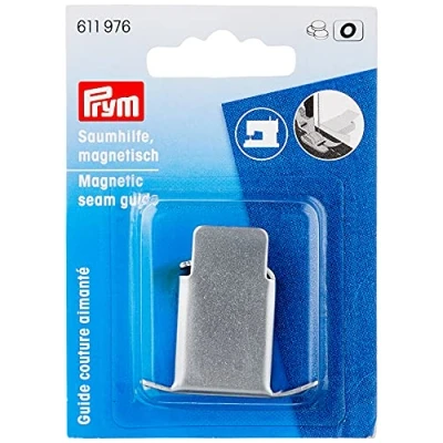 Image of Prym Magnetic Seam Guide, Silver