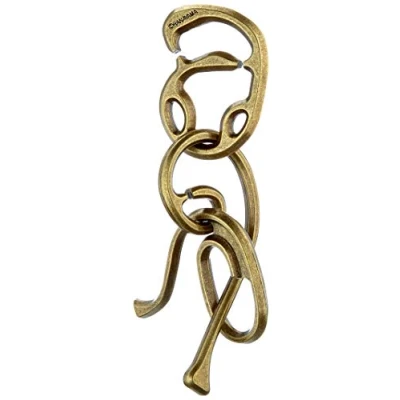 Image of Eureka 515113&quot; Huzzle Cast Enigma Puzzle