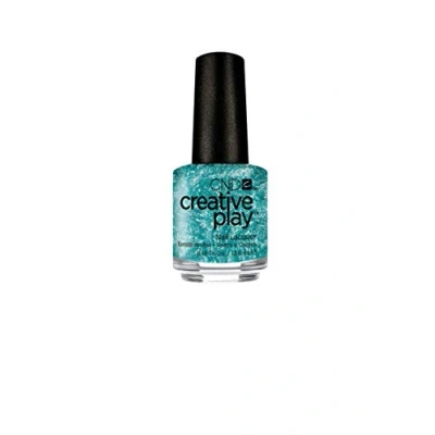 Image of CND Creative Play 431 Sea the Light 13.6ml
