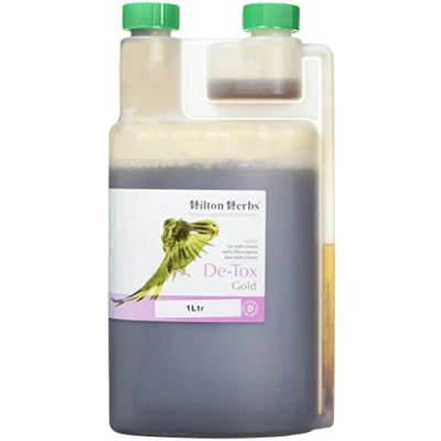 Image of Hilton Herbs De Tox Gold 1Litre