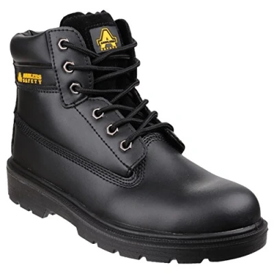 Image of Amblers Safety FS112 Adults Boot in Black Size 7 UK