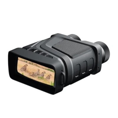 Image of Hfourhnik R12 5X Zoom Digital Telescope Infrared Night Vision Binocular for Hunting Camping Professional 300M Device