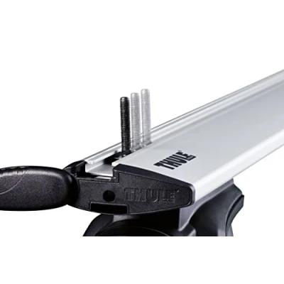 Image of Thule T track Adapter 696 6 Adaptor Aluminum One Size