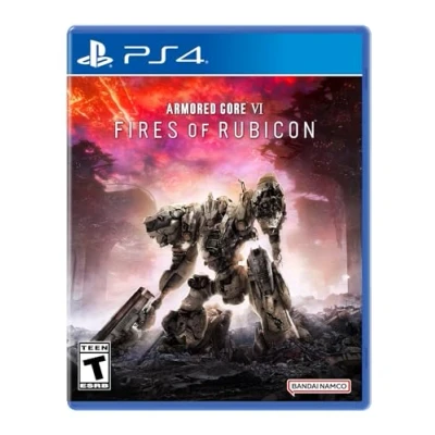 Image of Bandai Namco Armored Core VI: Fires of Rubicon for PlayStation 4