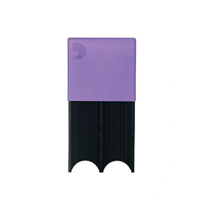 Image of Rico DRGRD4TBPU Woodwinds Baritone/Tenor Saxophone Reed Guard Purple