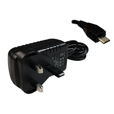 Image of Power4Laptops AC Adapter Laptop Charger Power Supply (UK Plug) Compatible With Microsoft Surface 3