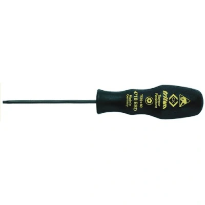 Image of C.K Triton ESD Screwdriver Tamper Proof TX10 x 80mm