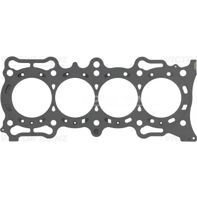 Image of 12251PAAA01, 12251PAAA02 Head Gasket REINZ 61 53730 00 0,72mm 87mm Multilayer Steel (MLS)