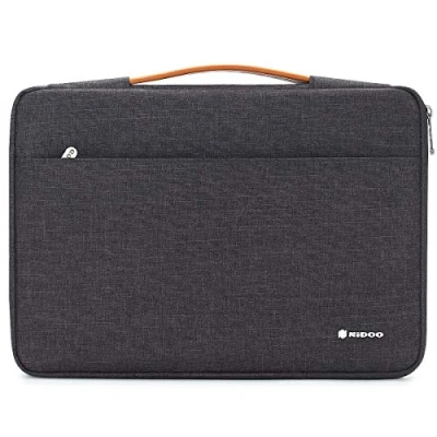 Image of NIDOO 13.3 Inch Laptop Sleeve Case Briefcase Notebook Handbag for 13&quot; MacBook Air 2014 2017/13.5&quot; Surface Book / 13.3&quot; ThinkPad L380 L390 Yoga 13.9&quot; Lenovo C930 14&quot; HP EliteBook 1040