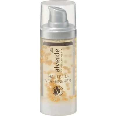 Image of alverde Natural Cosmetics Make Up Primer Skin Complexion Refiner 1 x 30 ml