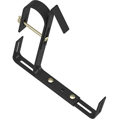 Image of Poetic Emsa 508708 SPECIAL Railing brackets for window boxes, anthracite