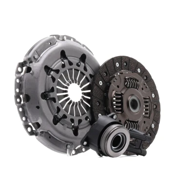 Image of 7G917A564AC, 7G917A564ACS4, 8V217540HA, 8V217540HAS1, 8V217C623DA Clutch BLUE PRINT ADF1230116 FORD: FIESTA 6, 6 Van, Ecosport Mk2