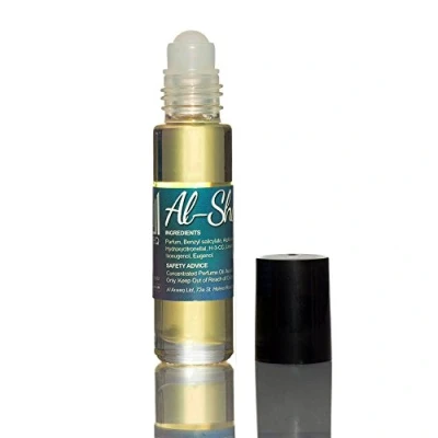 Image of Al Sharq Perfume Oil for Men by Aneeq (10ml)
