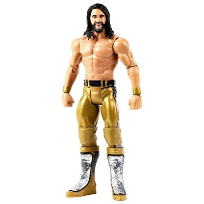 Image of WWE WrestleMania Seth Rollins Action Figure