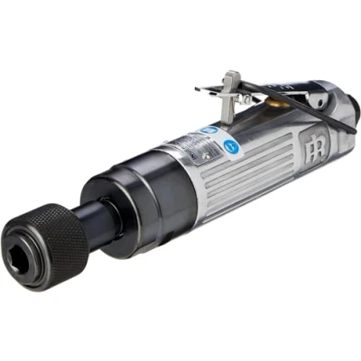 Image of Ingersoll Rand Tyre Buffer 327LS Heavy Duty 3/8&#039;&#039; Chuck, Low Speed 3000 RPM, 0.37 kW Power for Professional Use