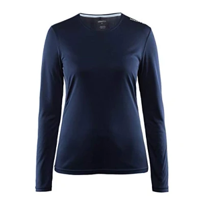 Image of Craft Mind LS Tee W SW.BLUE, M