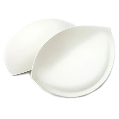 Image of Glamour Secrets Sew in Bra Cups AA Cup Ivory