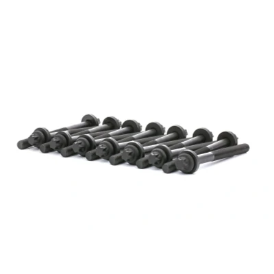 Image of 11122243255, 11129067790, 11129067790x14, 11129067792 Cylinder Head Bolt Kit BGA BK5316 Male Torx 14 BMW: 3 Saloon, X5, 5 Touring
