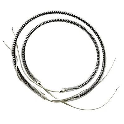 Image of Yclty Electric Outdoor Patio Heater Replacement Halogen Lamp Tube 2200/3000W