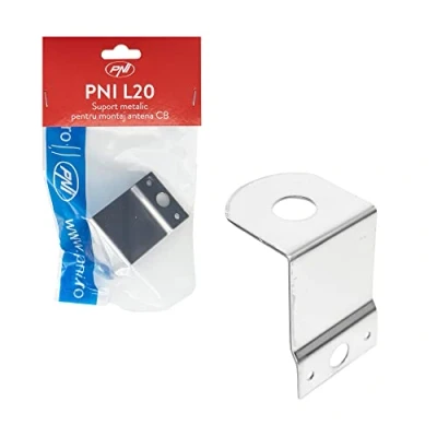 Image of PNI L20 Metal Support for mounting The CB Radio Antenna on Dome
