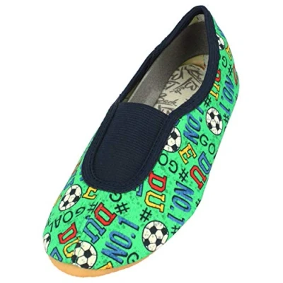 Image of Beck Unisex Kids Goal Ballet Shoes