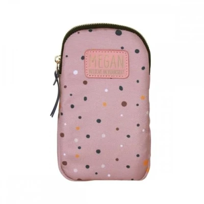 Image of History &amp; Heraldry Personalised Phone Bags (Megan)