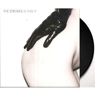 Image of The Strokes Is This It Sealed 2020 UK vinyl LP 194397844719