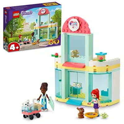 Image of LEGO Friends Pet Clinic 41695