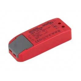 Image of Saxby Lighting LED Driver Constant Voltage 12W 12V (Red)