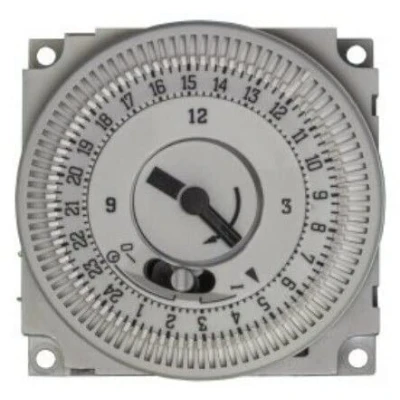 Image of ALPHA Combi Boiler Multifit Mechanical Timer Clock 24 Hour Team Controls TC FM27 6.1000201