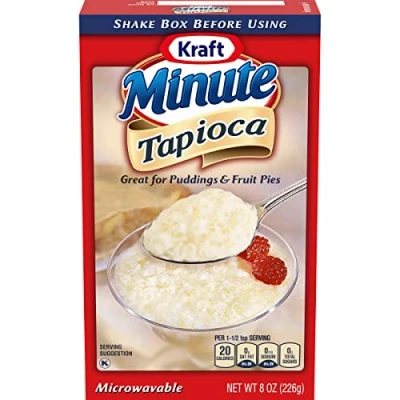 Image of Kraft Minute Tapioca 8 Ounces