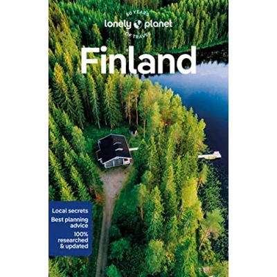 Image of Lonely Planet Finland: Perfect for exploring top sights and taking roads less travelled (Travel Guide)