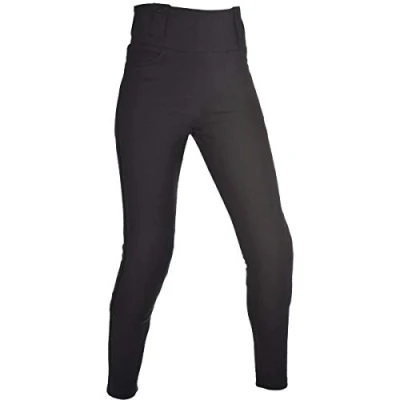 Image of OXFORD TW16910112 ladies Motorcycle super leggings 12, black short