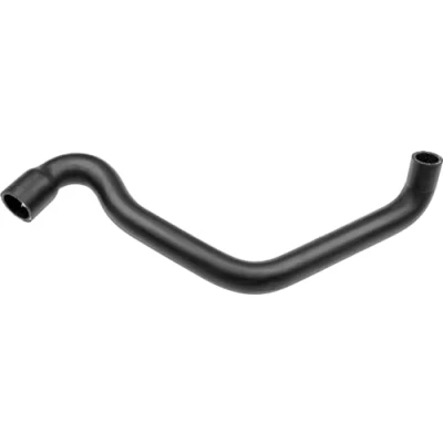 Image of 1351JG Radiator Hose GATES 05 4186 EPDM (ethylene propylene diene Monomer (M class) rubber) CITROËN: Berlingo / First I