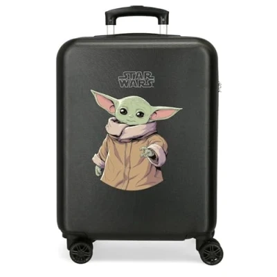 Image of Star Wars, Grogu, One Size, Cabin Suitcase