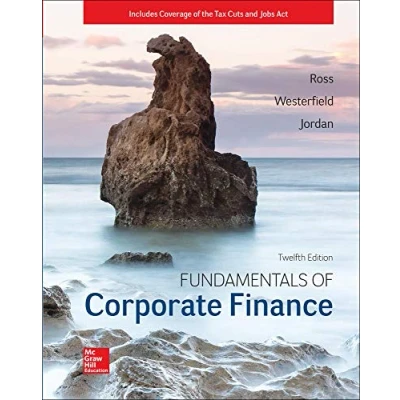 Image of ISE Fundamentals of Corporate Finance