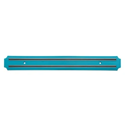 Image of Premier Housewares Magnetic Knife Storage Bar Blue
