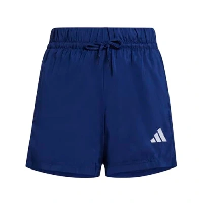 Image of adidas Unisex Kids Essentials Climacool Shorts, Black/White, 7 8 Years