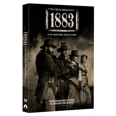 Image of 1883: A Yellowstone Origin Story