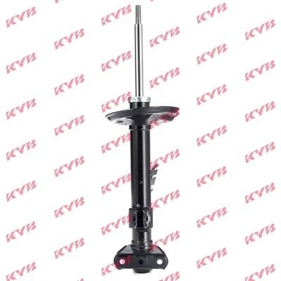 Image of 1090455, 1090456, 1090457, 1090458, 1090711 Shock absorber KYB Excel G 333910 Front Axle Left Gas Pressure Twin Tube Suspension Strut Top pin