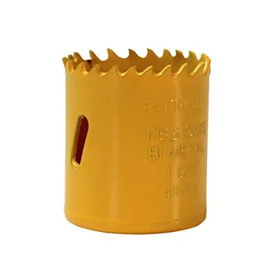 Image of Faithfull FAIHSVP40 Bi Metal Cobalt Holesaw 40mm