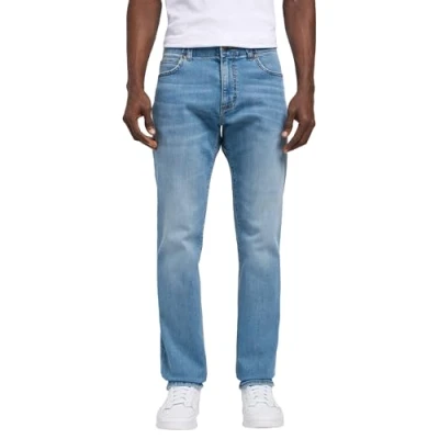 Image of Lee Men’s Jeans Straight Fit MVP, Fit, Leg