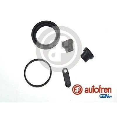 Image of 77362802, 77362804, 9404448798, 9404448808, 9567477080 Brake Caliper Repair Kit AUTOFREN SEINSA D4221 Front Axle 57mm CITROËN: Dispatch I MPV