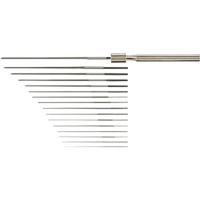Image of Stahlwille 74310001 11085 Jet Reamer with Holder, Pack of 10