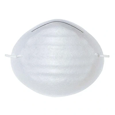 Image of Portwest Dust Mask, Color: White, Size: Regular, P005WHR