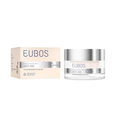 Image of EUBOS SENSITIVE Hyaluron Repair&amp;Fill Creme, 50 ml [Badartikel]