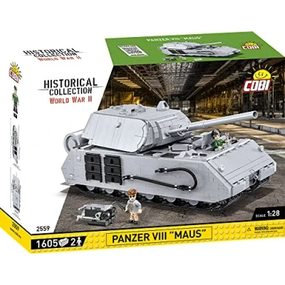 Image of Cobi Building Sets, Various, Large